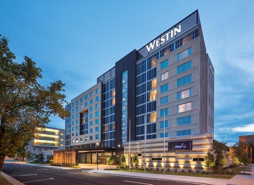 Hotel The Westin Jackson Zewnętrze zdjęcie