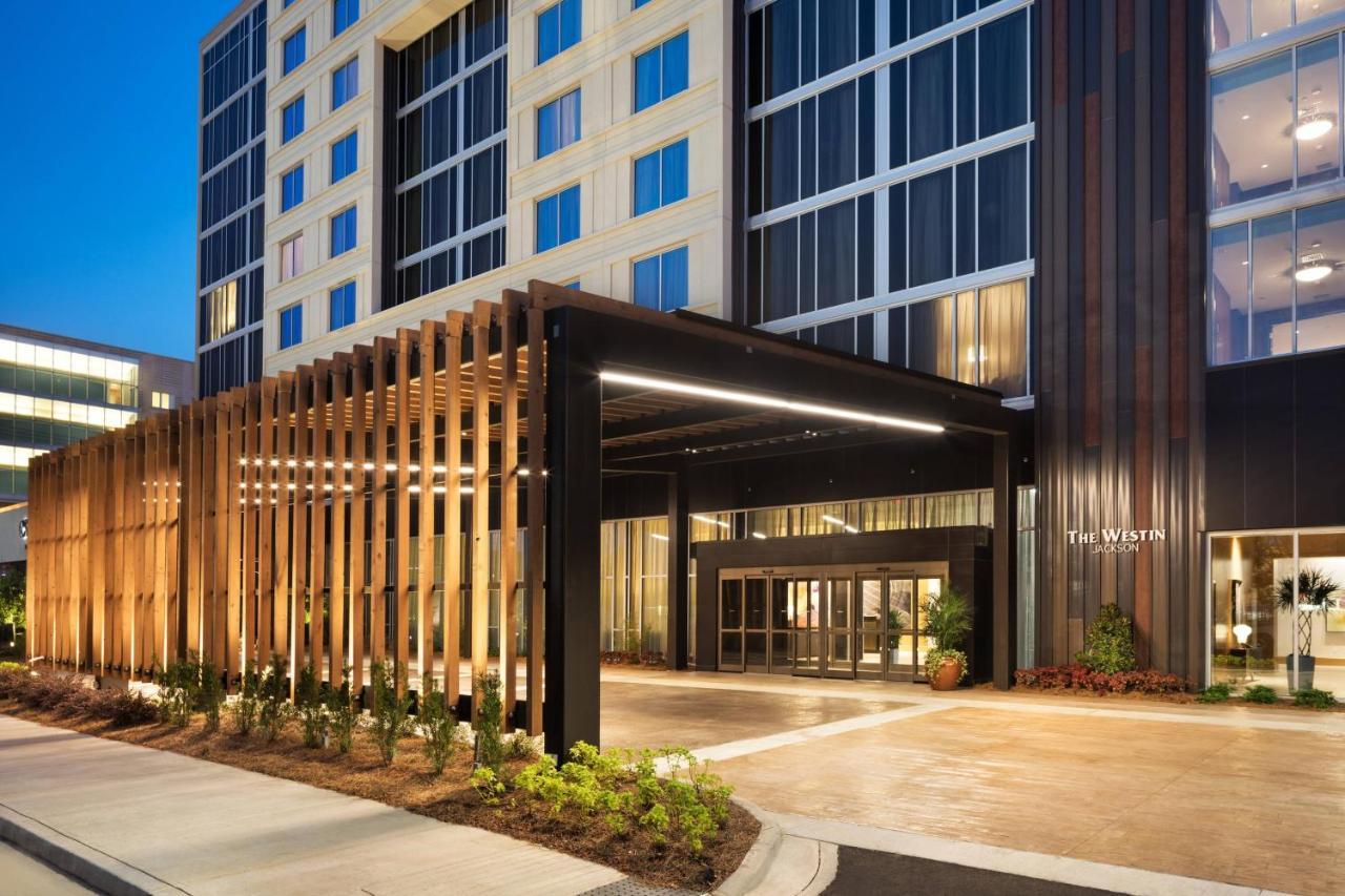 Hotel The Westin Jackson Zewnętrze zdjęcie