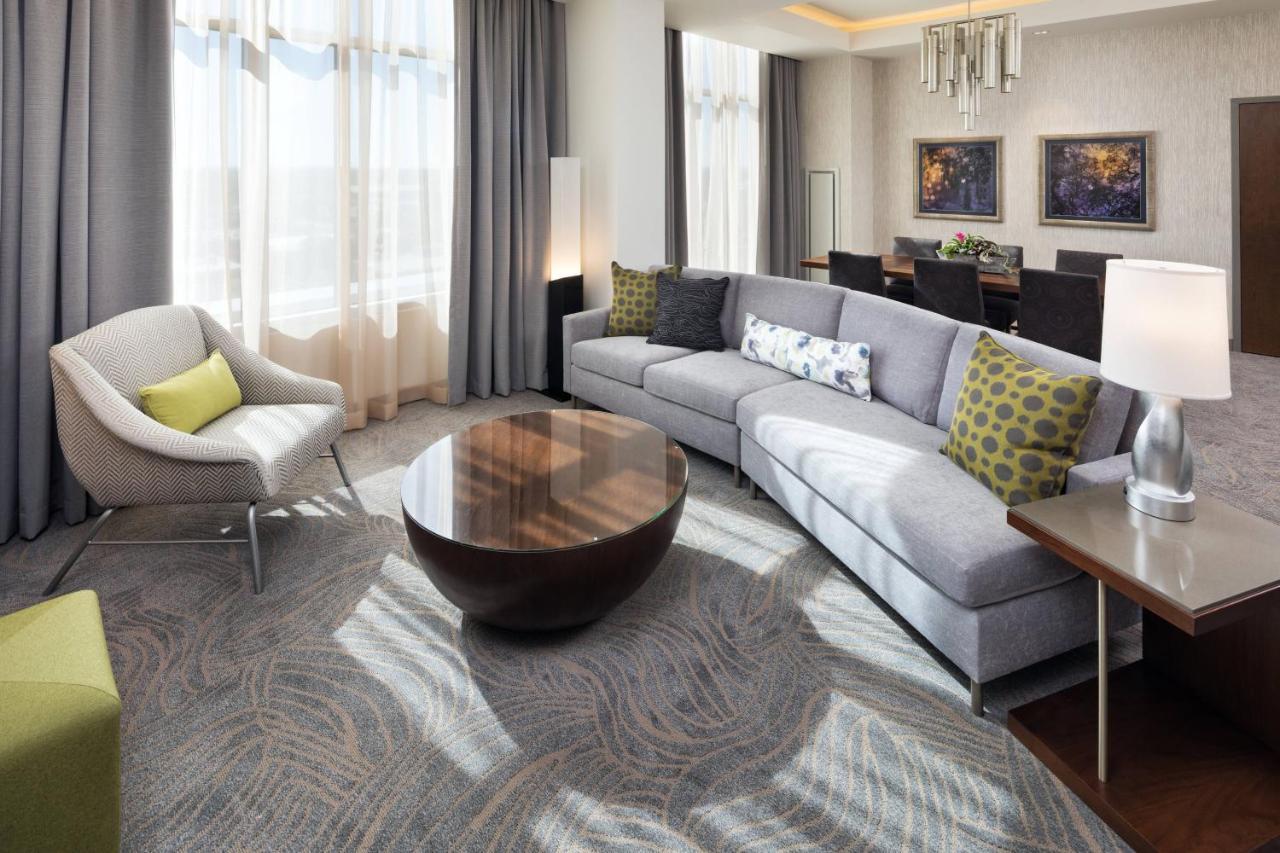Hotel The Westin Jackson Zewnętrze zdjęcie