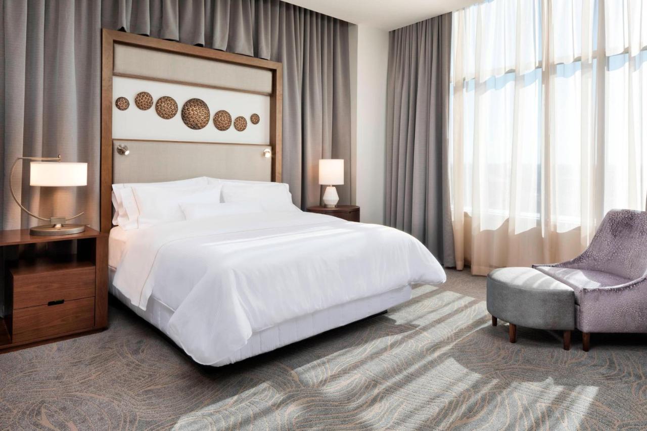 Hotel The Westin Jackson Zewnętrze zdjęcie