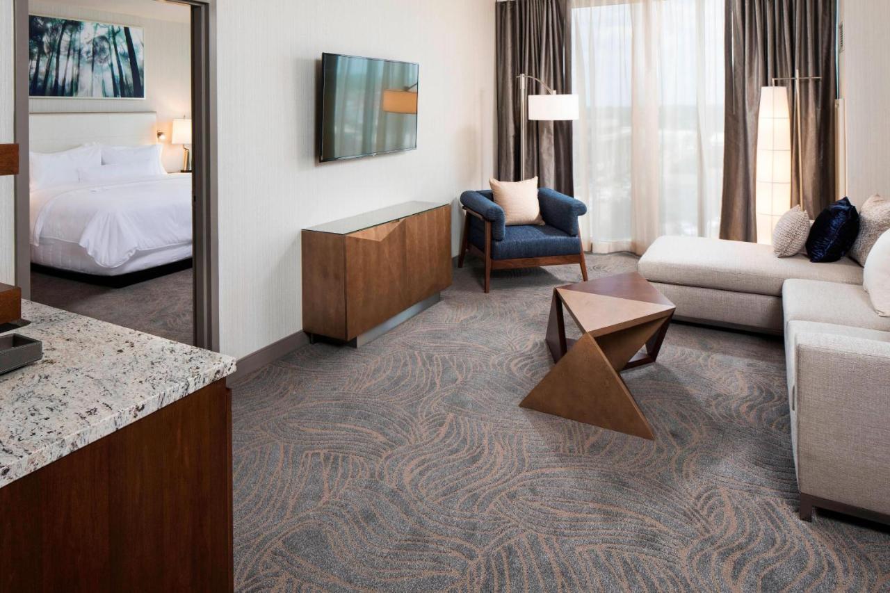 Hotel The Westin Jackson Zewnętrze zdjęcie
