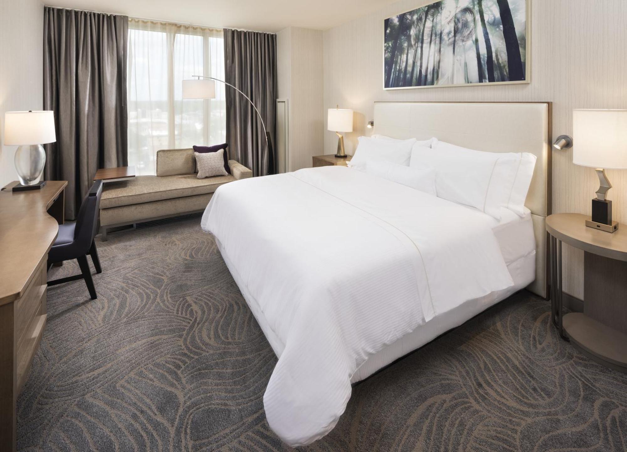Hotel The Westin Jackson Zewnętrze zdjęcie