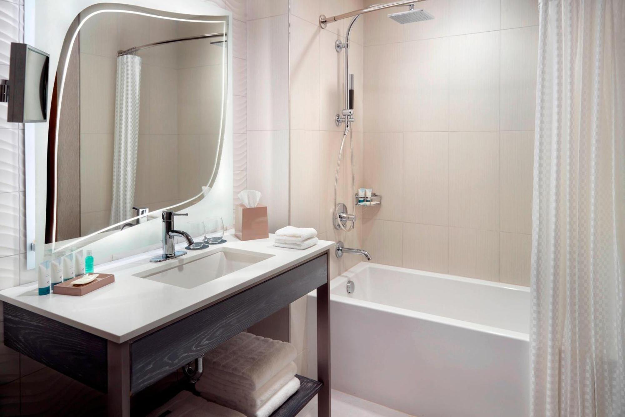 Hotel The Westin Jackson Zewnętrze zdjęcie