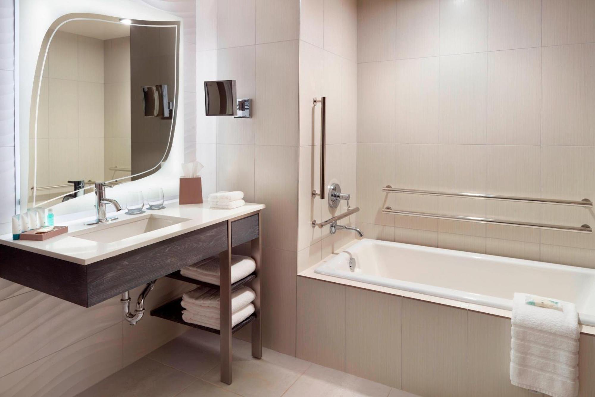Hotel The Westin Jackson Zewnętrze zdjęcie