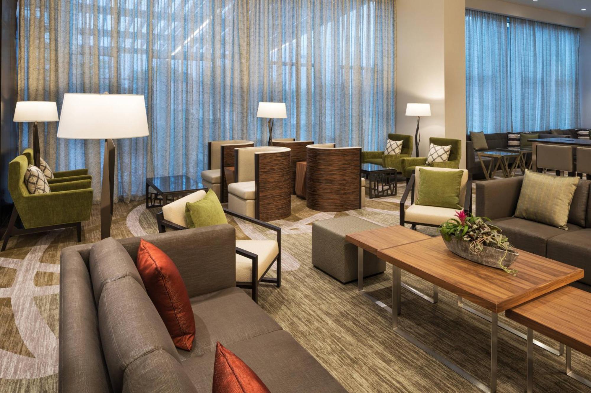Hotel The Westin Jackson Zewnętrze zdjęcie